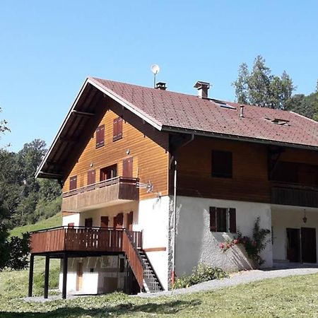 Grand Bornand-La Clusaz Entremont Exterior photo