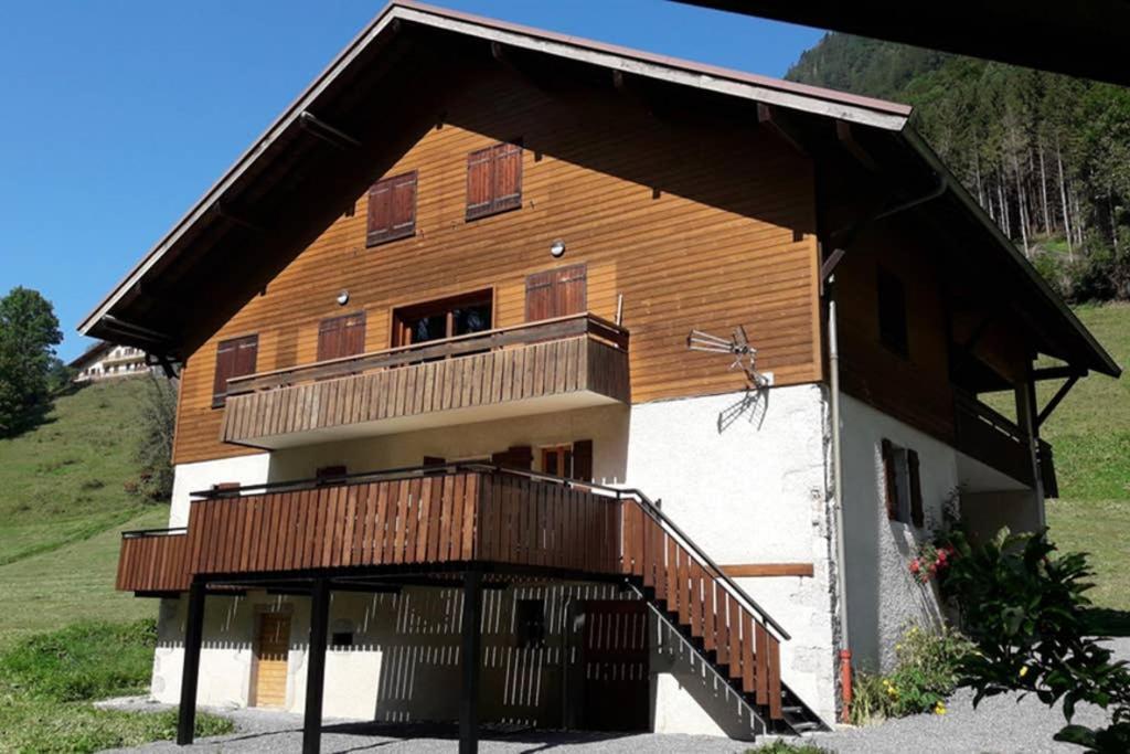 Grand Bornand-La Clusaz Entremont Exterior photo